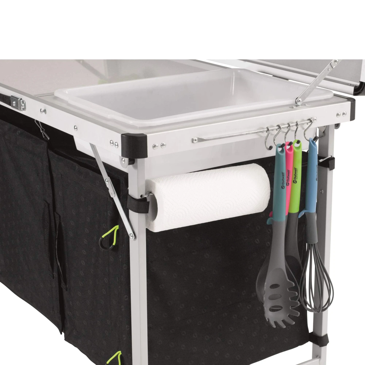 Outwell DRAYTON KITCHEN TABLE - Klapptisch 11 Outwell DRAYTON KITCHEN TABLE - Klapptisch – Bild 9