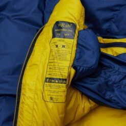 Rab NEUTRINO 200 REGULAR - Daunenschlafsack -Campingprodukte Geschäft 5637931111 e neutrino 200 rab 24