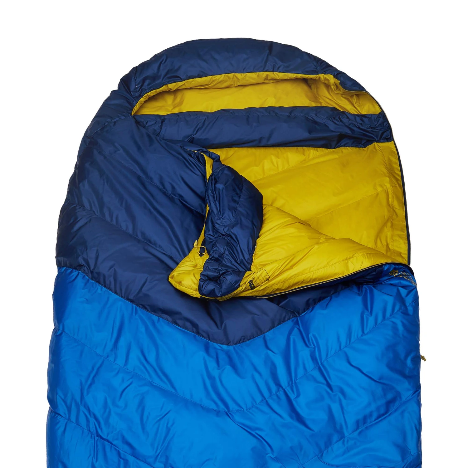 Rab NEUTRINO 400 REGULAR - Daunenschlafsack 4 Rab NEUTRINO 400 REGULAR - Daunenschlafsack – Bild 2