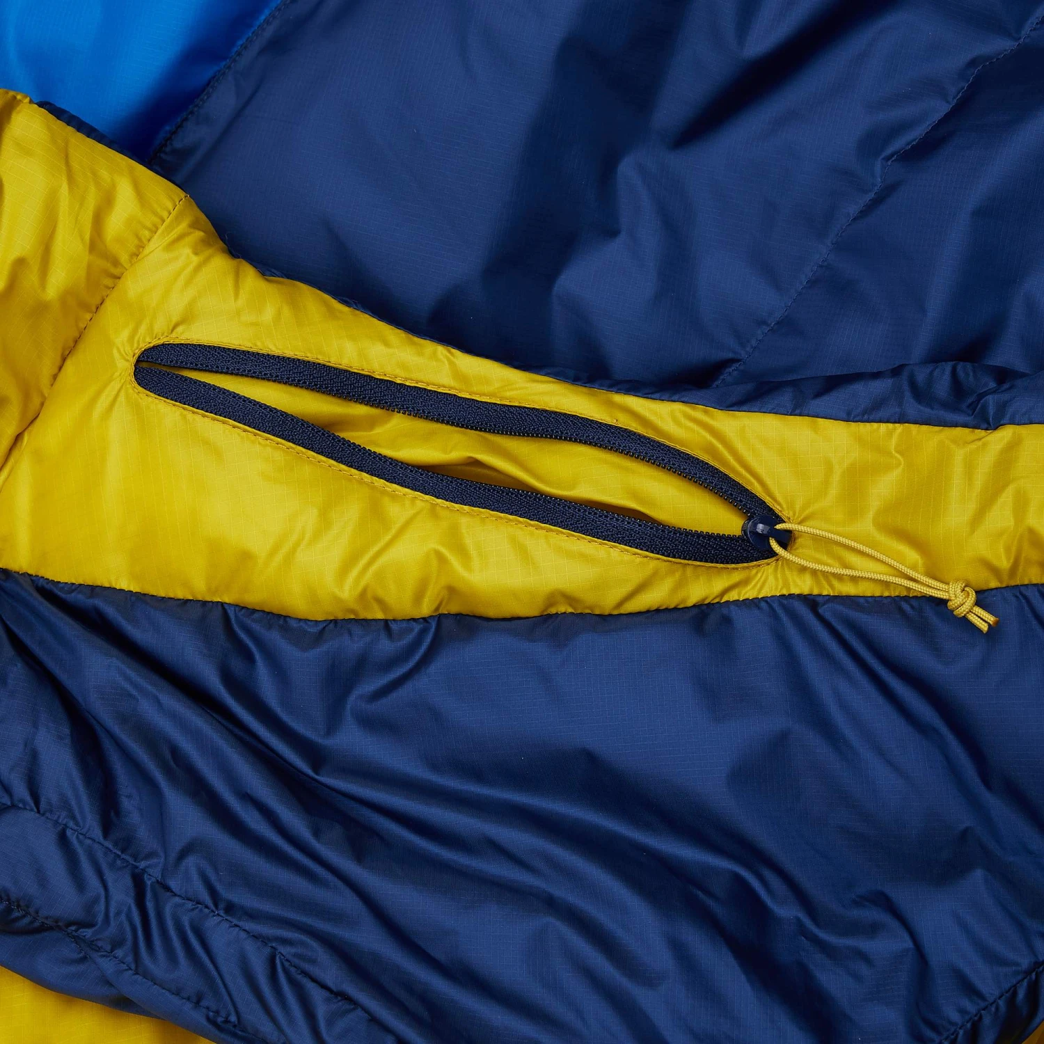 Rab NEUTRINO 400 REGULAR - Daunenschlafsack 9 Rab NEUTRINO 400 REGULAR - Daunenschlafsack – Bild 7