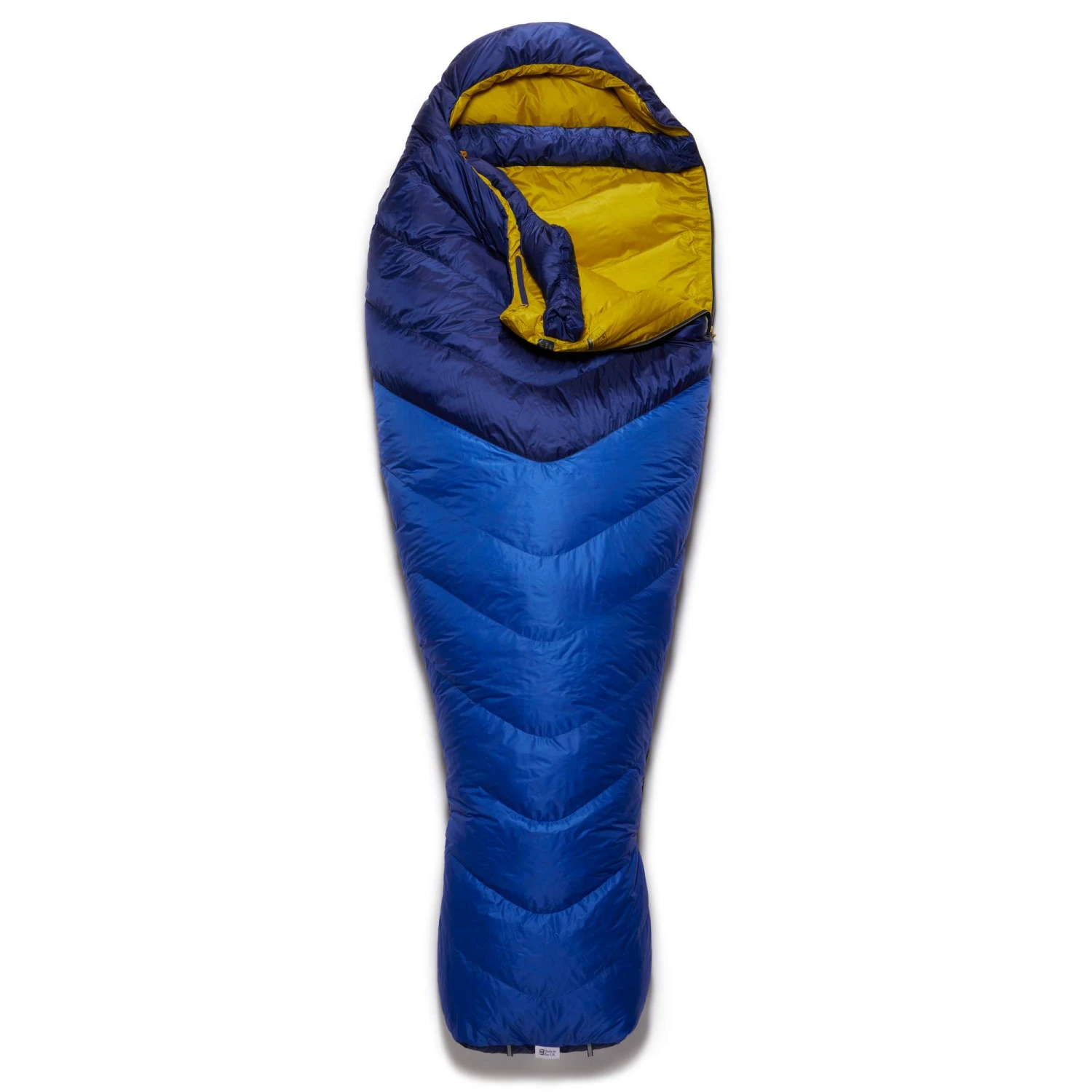 Rab NEUTRINO 400 X-LONG WIDE - Daunenschlafsack 4 Rab NEUTRINO 400 X-LONG WIDE - Daunenschlafsack – Bild 2
