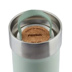 Primus SLURKEN VACUUM MUG 0.4 MINT GREEN - Thermobecher 9 Primus SLURKEN VACUUM MUG 0.4 MINT GREEN - Thermobecher -Campingprodukte Geschäft 5637931967 d slurken vacuum mug 04 mint green primus 24