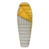 Sea To Summit SPARK SPIII - REGULAR LIGHT GREY / YELLOW - Daunenschlafsack -Campingprodukte Geschäft 5637933129 b spark iii sea to summit 24