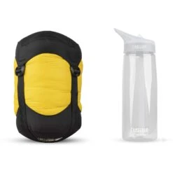 Sea To Summit SPARK SPIII - REGULAR LIGHT GREY / YELLOW - Daunenschlafsack -Campingprodukte Geschäft 5637933129 j spark iii sea to summit 24