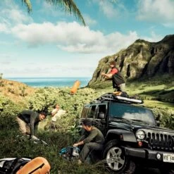 Thule TRAIL M - Dachträger 14 Thule TRAIL M - Dachträger -Campingprodukte Geschäft 5637936752 f trail m thule 24