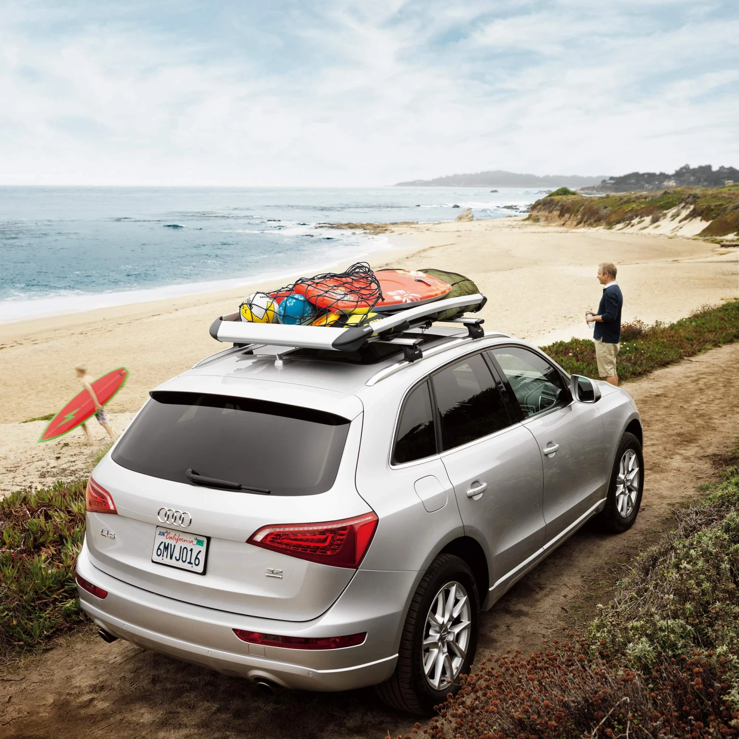 Thule TRAIL M - Dachträger 9 Thule TRAIL M - Dachträger – Bild 7