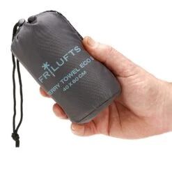 FRILUFTS TERRY TOWEL ECO - Reisehandtuch -Campingprodukte Geschäft 5637942032 g terry towel eco frilufts 24