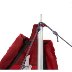 VERBINDBARES SONNENSEGEL ZIP-PROTECT CANVAS SINGLE - Tarp -Campingprodukte Geschäft 5637945741 d connectable tarp zipprotect canvas single bent 24