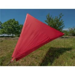VERBINDBARES SONNENSEGEL ZIP-PROTECT CANVAS SINGLE - Tarp -Campingprodukte Geschäft 5637945741 h connectable tarp zipprotect canvas single bent 24