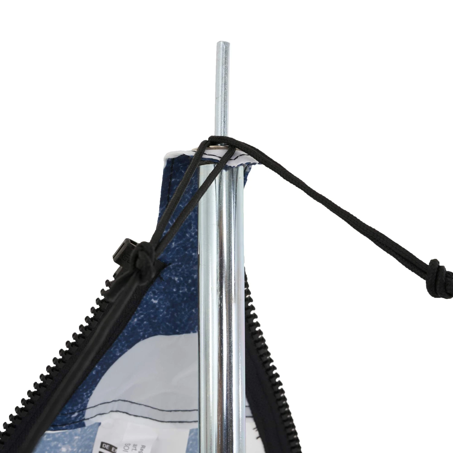 VERBINDBARES SONNENSEGEL ZIP-CANVAS - Tarp 6 VERBINDBARES SONNENSEGEL ZIP-CANVAS - Tarp – Bild 4