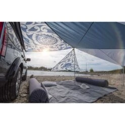 VERBINDBARES SONNENSEGEL ZIP-CANVAS - Tarp 20 VERBINDBARES SONNENSEGEL ZIP-CANVAS - Tarp -Campingprodukte Geschäft 5637945745 k connectable tarp zipcanvas mit aufstellstange bent 24