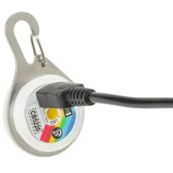 Nite Ize SPOTLIT RECHARGEABLE CARABINER LIGHT - DISC-O TECH - Schlüsselanhänger 10 Nite Ize SPOTLIT RECHARGEABLE CARABINER LIGHT - DISC-O TECH - Schlüsselanhänger -Campingprodukte Geschäft 5637946333 c spotlit rechargeable carabiner light disco tech nite ize 24