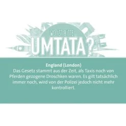 WO IST BITTE UMTATA? - Reisespiel -Campingprodukte Geschäft 5637948185 e wo ist bitte umtata moses verlag 24