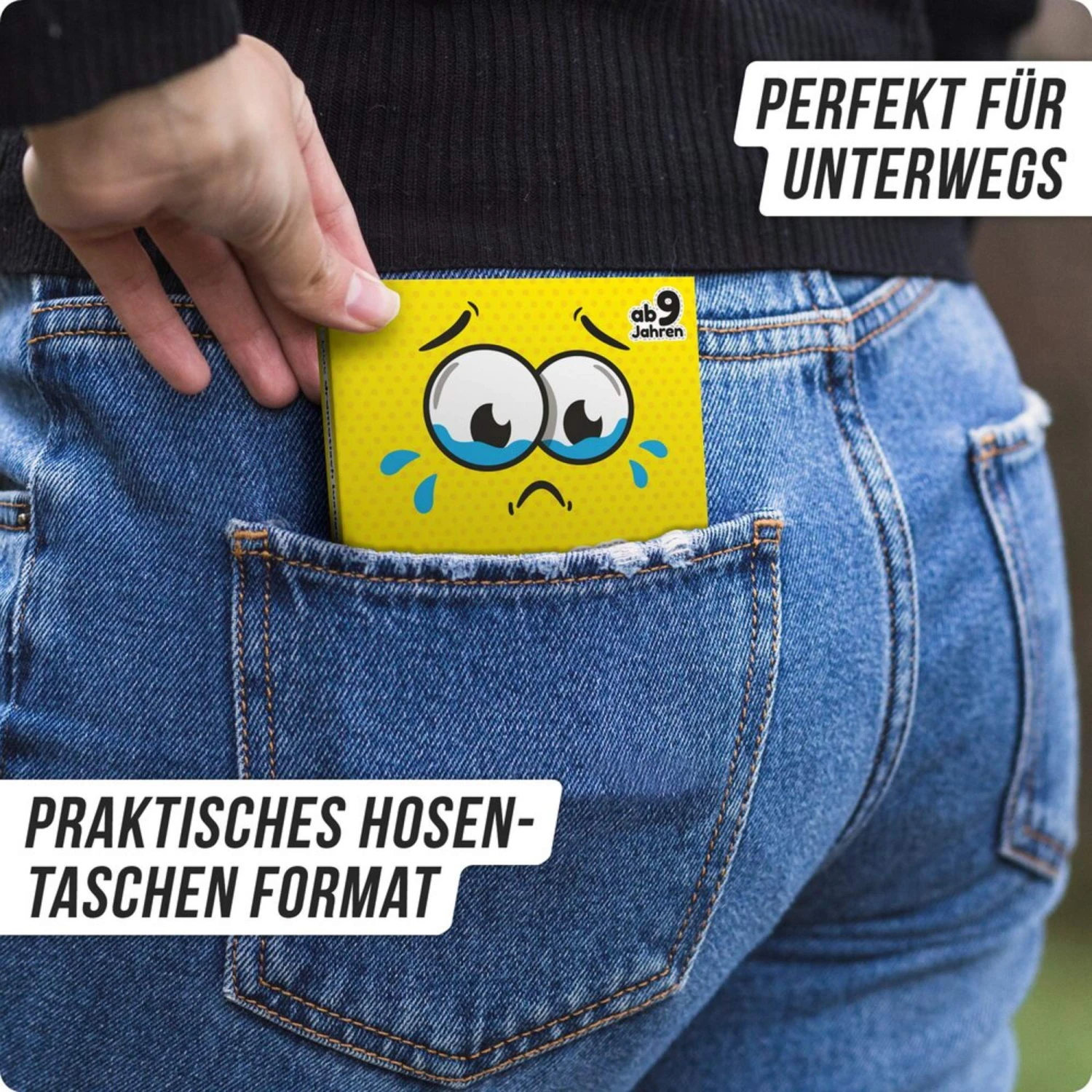 JAMMERLAPPEN - Reisespiel 5 JAMMERLAPPEN - Reisespiel – Bild 3