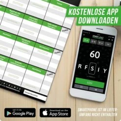 STADT LAND VOLLPFOSTEN - SPORT EDITION - Reisespiel -Campingprodukte Geschäft 5637956212 d stadt land vollpfosten sport edition denkriesen 24