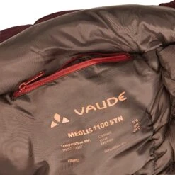 VAUDE MEGLIS 1100 SYN - Kunstfaserschlafsack -Campingprodukte Geschäft 5637970634 e meglis 1100 syn vaude 24