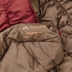 VAUDE MEGLIS 700 SYN - Kunstfaserschlafsack -Campingprodukte Geschäft 5637970638 e meglis 700 syn vaude 24