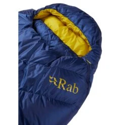 Rab NEUTRINO 800 REG - Winterschlafsack -Campingprodukte Geschäft 5637971500 f neutrino 800 rab 24