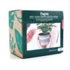 KIKKERLAND KNIT YOUR OWN PLANTER COVER KIT -Campingprodukte Geschäft 5637990665 b knit your own planter cover kit kikkerland 24