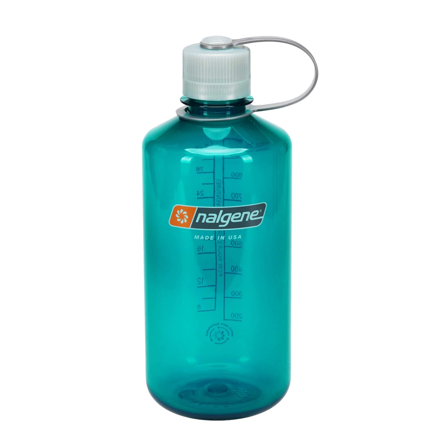 Nalgene NARROW MOUTH SUSTAIN 1 L GRÜN - Trinkflasche 3 Nalgene NARROW MOUTH SUSTAIN 1 L GRÜN - Trinkflasche