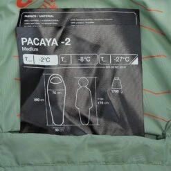 FRILUFTS PACAYA -2 - Kunstfaserschlafsack 15 FRILUFTS PACAYA -2 - Kunstfaserschlafsack -Campingprodukte Geschäft 5637998165 e pacaya 2 frilufts 24