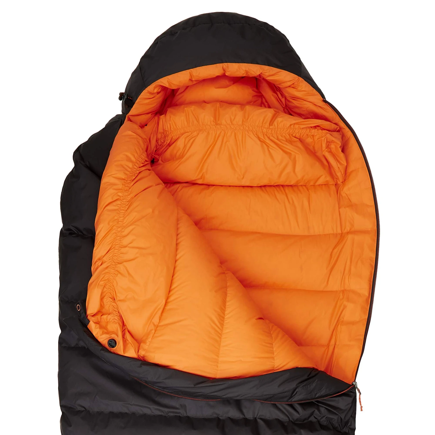 Mountain Equipment GLACIER 450 REGULAR - Daunenschlafsack 4 Mountain Equipment GLACIER 450 REGULAR - Daunenschlafsack – Bild 2