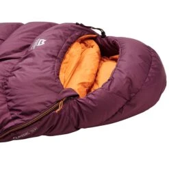 Mountain Equipment CLASSIC ECO 500 LONG WOMEN Damen - Daunenschlafsack -Campingprodukte Geschäft 5638007011 d classic eco 500 regular women mountain equipment 24 1