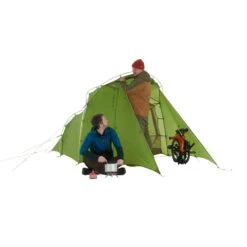 VAUDE CHAPEL SUL XT 2P - Tunnelzelt -Campingprodukte Geschäft 5638017377 c chapel sul xt 2p vaude 24