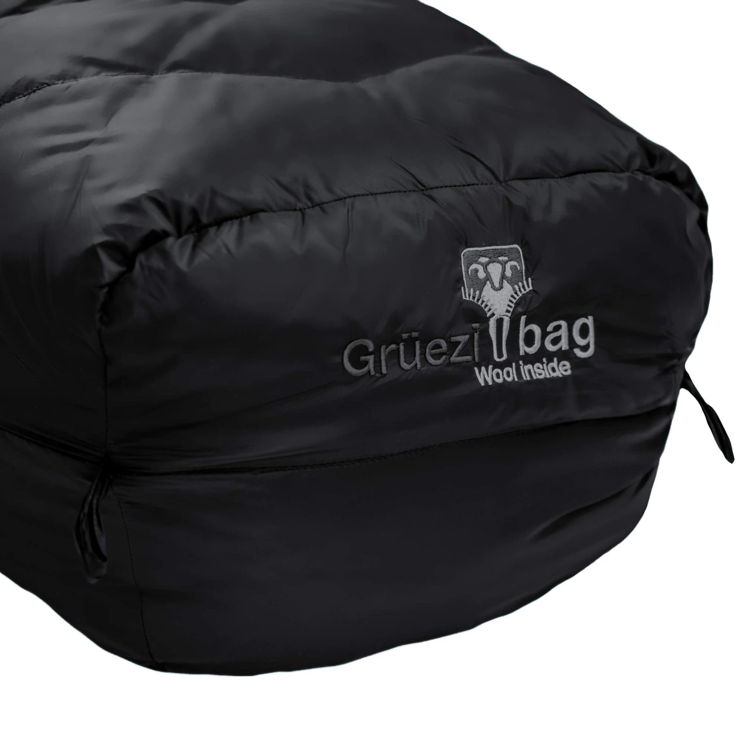 Grüezi Bag BIOPOD DOWNWOOL SUBZERO 185 BLACK EDITION 11 Grüezi Bag BIOPOD DOWNWOOL SUBZERO 185 BLACK EDITION – Bild 9