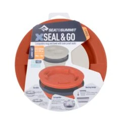 Sea To Summit X-SEAL & GO SET LARGE - Dose 7 Sea To Summit X-SEAL & GO SET LARGE - Dose -Campingprodukte Geschäft 5638028100 c xseal go set large sea to summit 24