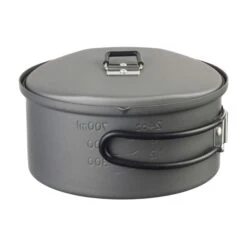 Esbit ALUMINIUM-TOPF, 1.1L, OHNE ANTIHAFTBESCHICHTUNG - Kochtopf -Campingprodukte Geschäft 5638028197 c aluminiumtopf 11l ohne antihaftbeschichtung esbit 24