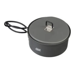Esbit ALUMINIUM-TOPF, 1.1L, OHNE ANTIHAFTBESCHICHTUNG - Kochtopf -Campingprodukte Geschäft 5638028197 e aluminiumtopf 11l ohne antihaftbeschichtung esbit 24