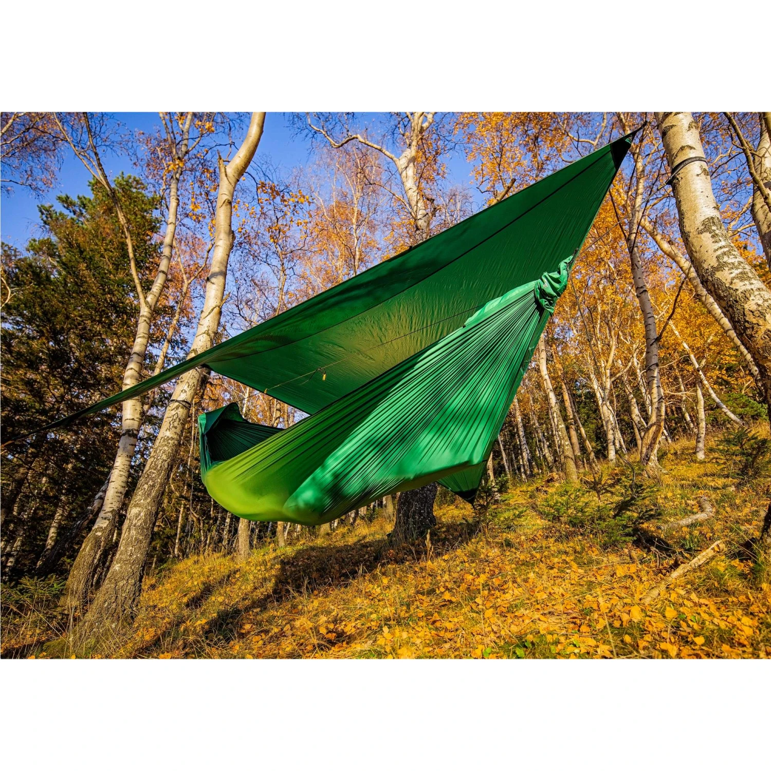 TICKET TO THE MOON LIGHTEST TARP - Tarp 19 TICKET TO THE MOON LIGHTEST TARP - Tarp – Bild 17