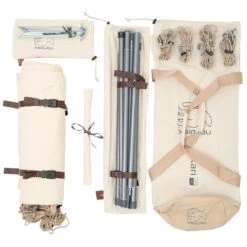 Nordisk KARI 20 - Tarp 33 Nordisk KARI 20 - Tarp -Campingprodukte Geschäft 5638028400 p kari 20 technical cotton tarp nordisk 24