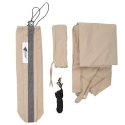 VERBINDBARES SONNENSEGEL TC-ZIP-PROTECT CANVAS SINGLE - Tarp -Campingprodukte Geschäft 5638028621 g verbindbares sonnensegel tczipprotect canvas single bent 24