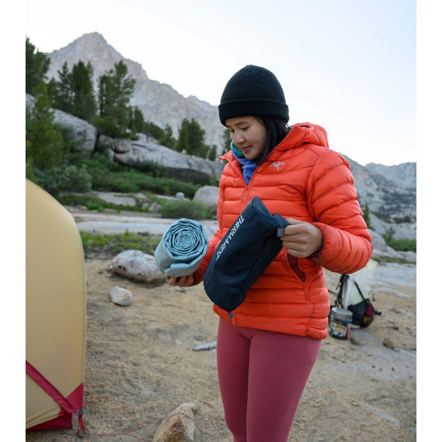 Therm-a-Rest NEOAIR XTHERM NXT - Isomatte 12 Therm-a-Rest NEOAIR XTHERM NXT - Isomatte – Bild 10