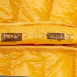 Pajak RADICAL 1Z - Daunenschlafsack 15 Pajak RADICAL 1Z - Daunenschlafsack -Campingprodukte Geschäft 5638028758 e radical 1z pajak 24