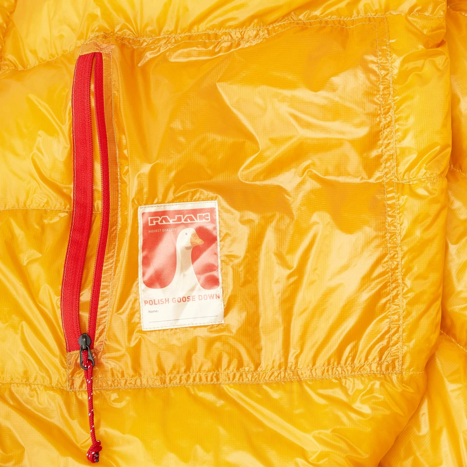 Pajak RADICAL 1Z - Daunenschlafsack 9 Pajak RADICAL 1Z - Daunenschlafsack – Bild 7