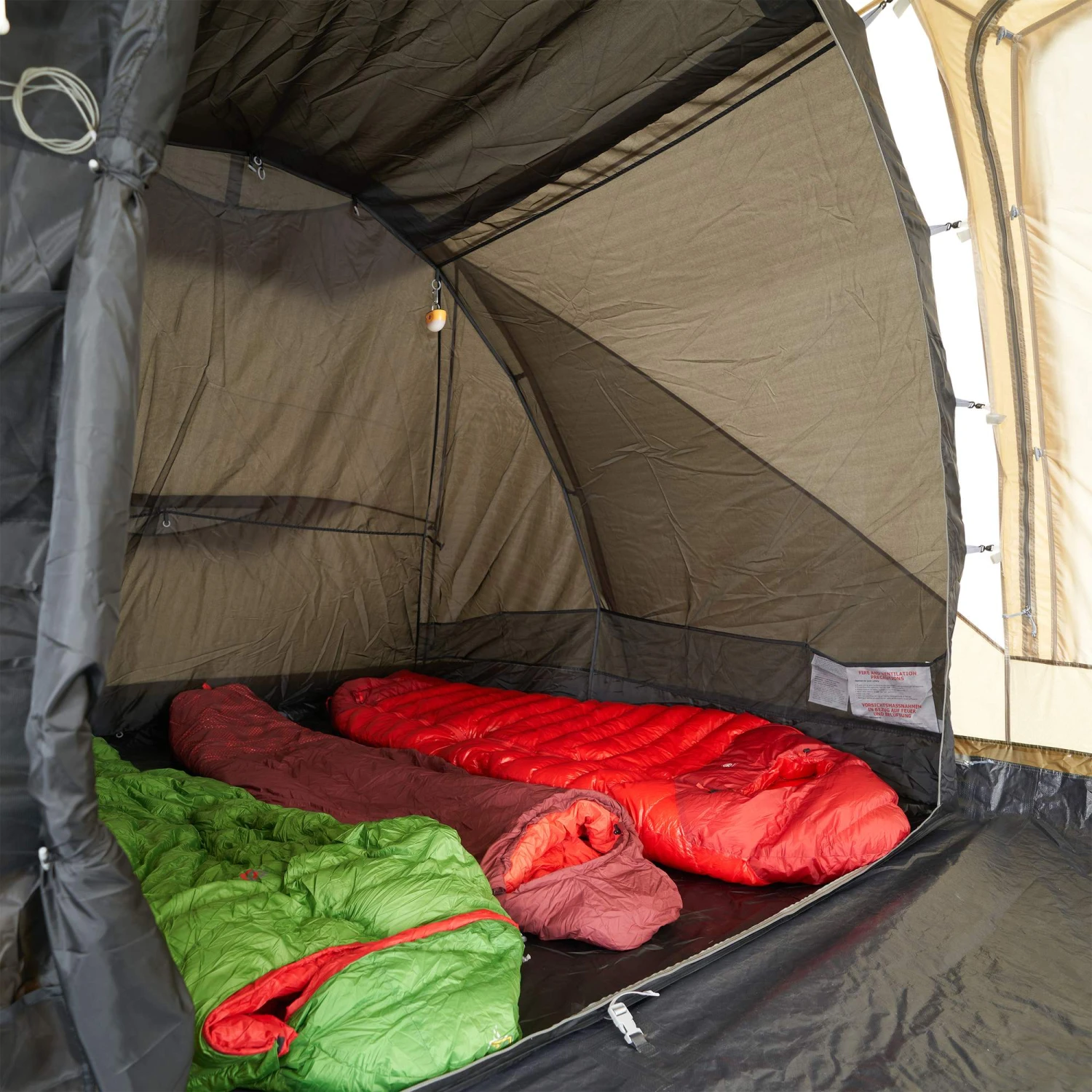 Robens DOUBLE DREAMER 4 - Tunnelzelt 10 Robens DOUBLE DREAMER 4 - Tunnelzelt – Bild 9