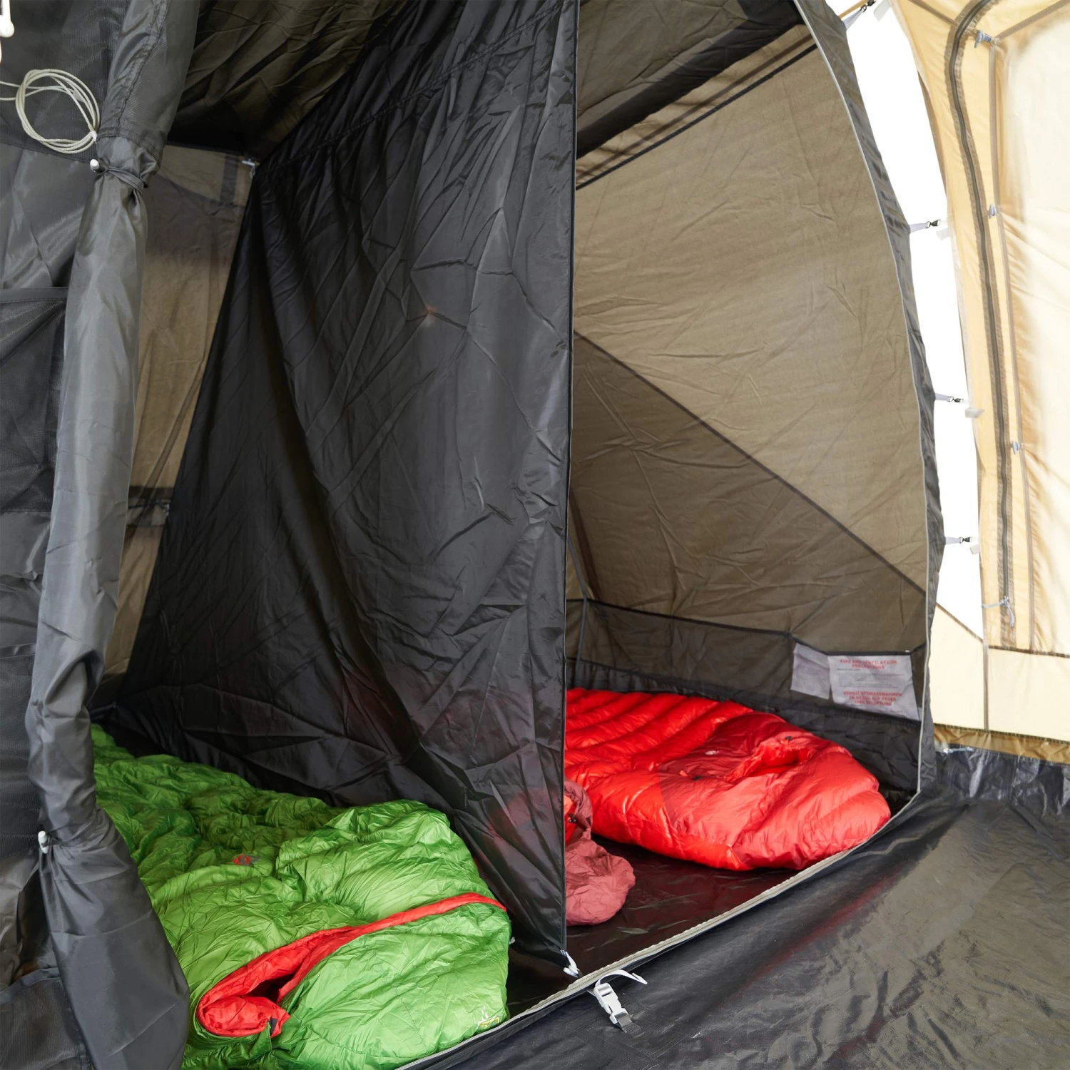 Robens DOUBLE DREAMER 4 - Tunnelzelt 11 Robens DOUBLE DREAMER 4 - Tunnelzelt – Bild 10