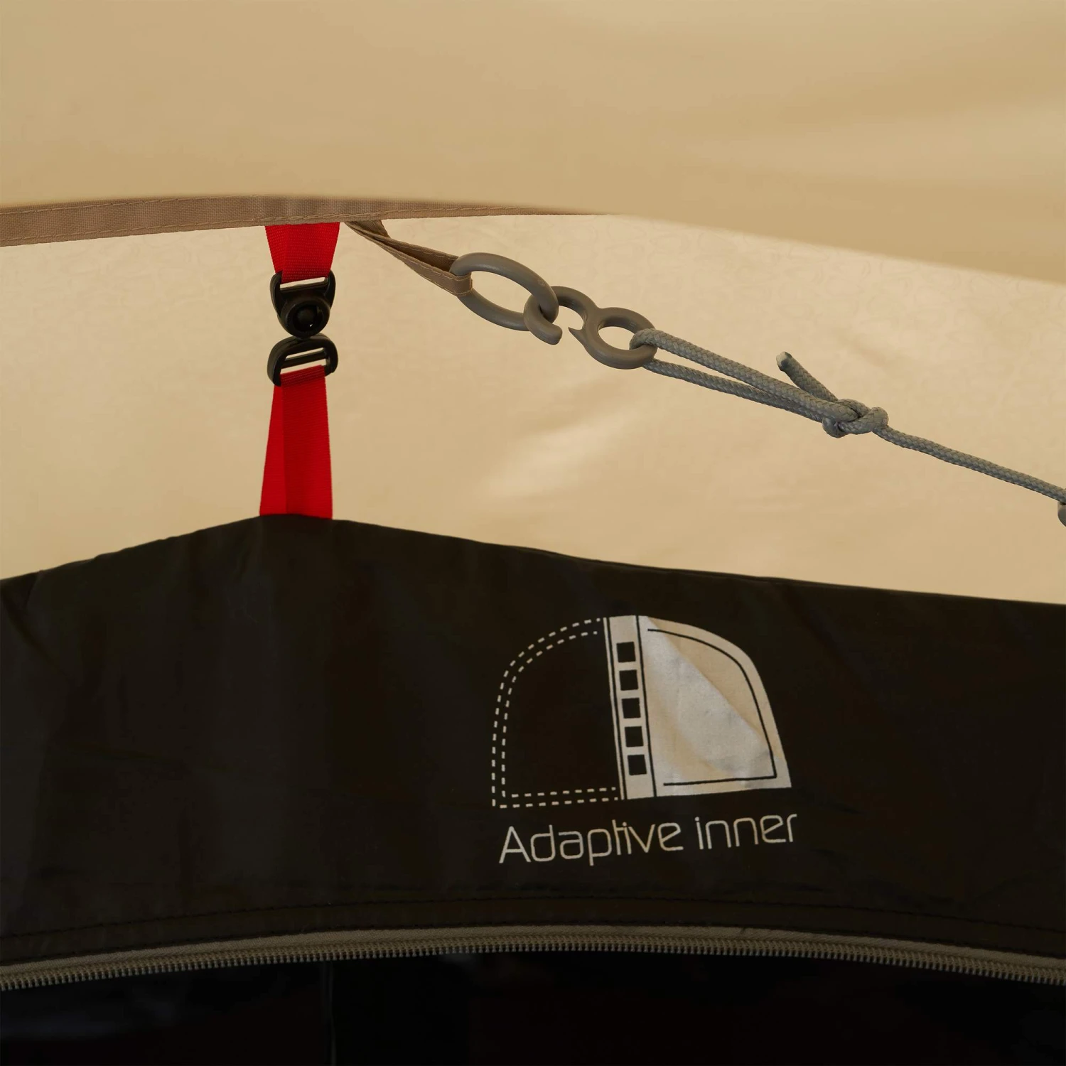 Robens DOUBLE DREAMER 4 - Tunnelzelt 14 Robens DOUBLE DREAMER 4 - Tunnelzelt – Bild 13