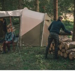 Robens WOLF MOON TC 5XP - Familienzelt -Campingprodukte Geschäft 5638032237 k wolf moon tc 5xp robens 24