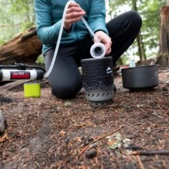 MSR WINDBURNER PERSONAL STOVE SYSTEM - Gaskocher -Campingprodukte Geschäft 5638035384 f windburner personal stove system msr 24