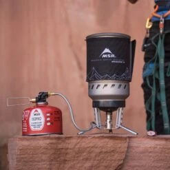 MSR WINDBURNER PERSONAL STOVE SYSTEM - Gaskocher -Campingprodukte Geschäft 5638035384 h windburner personal stove system msr 24