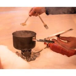 MSR TITAN FORK & SPOON - Campingbesteck -Campingprodukte Geschäft 5638035394 c titan fork spoon msr 24