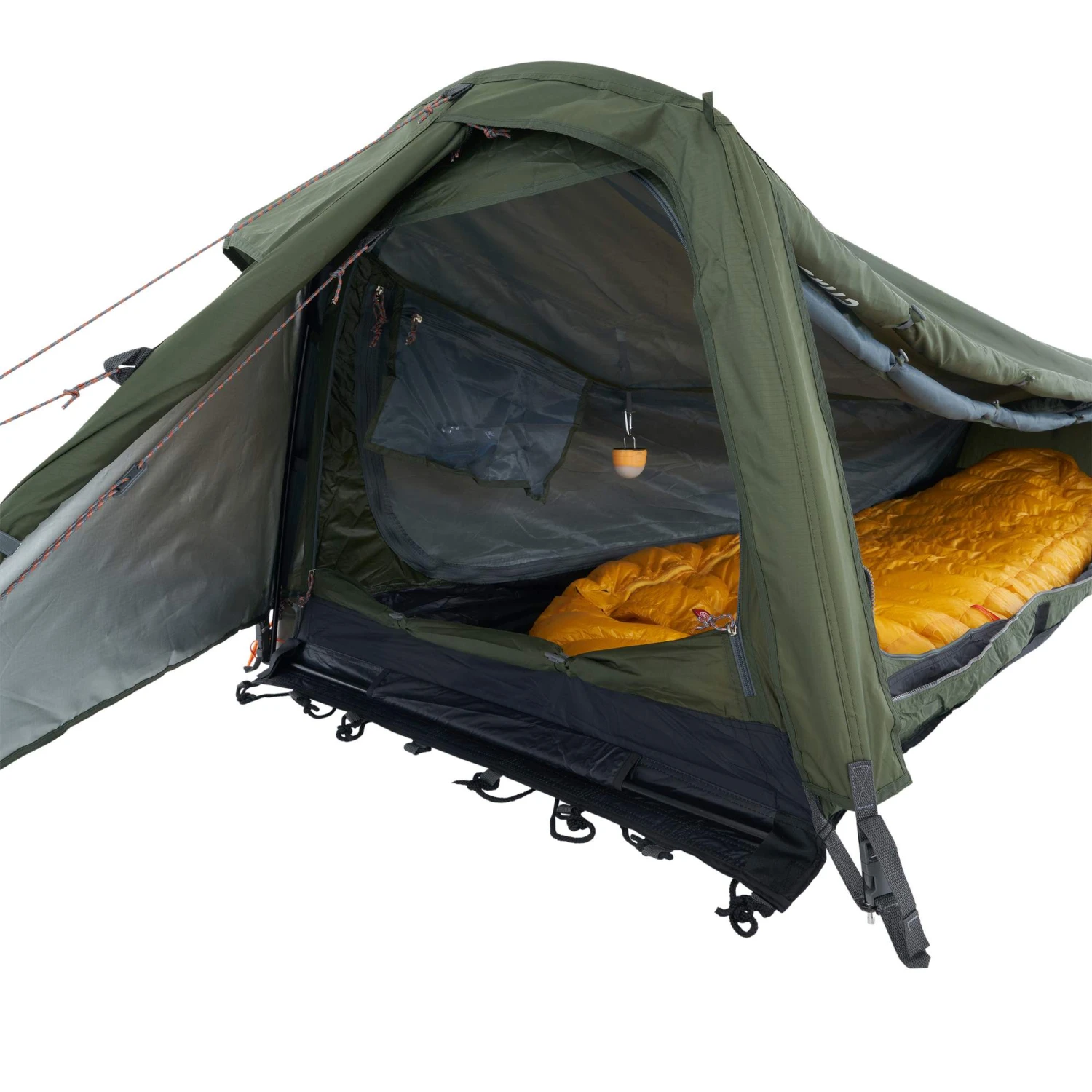 HYBRID - Einpersonenzelt 18 HYBRID - Einpersonenzelt – Bild 16