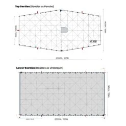 HAMMOCK CULLA -Campingprodukte Geschäft 5638035521 a hammock culla crua outdoors 24
