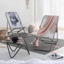 Lafuma LIEGESTUHL TRANSATUBE2 - Campingstuhl -Campingprodukte Geschäft 5638036620 c liegestuhl transatube2 lafuma 24