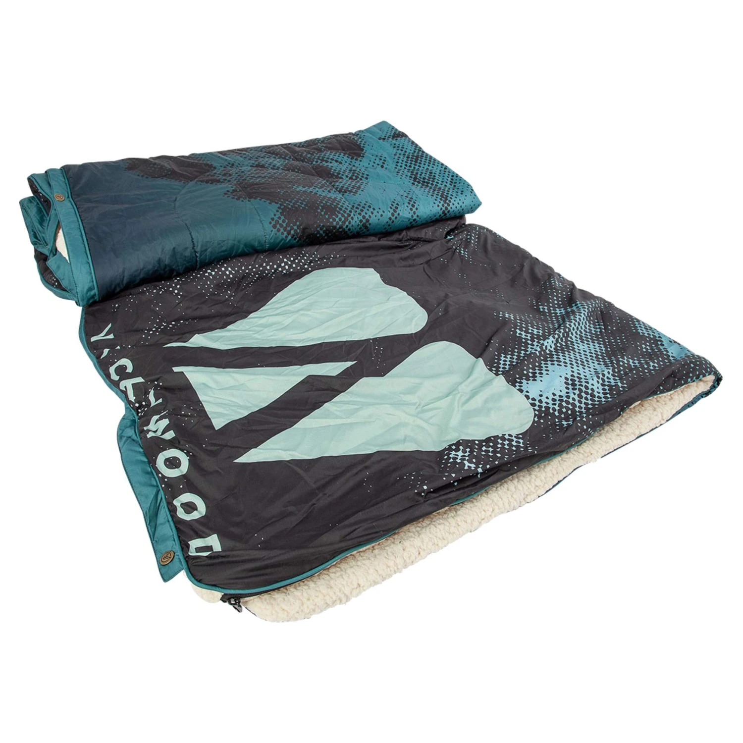 VICKYWOOD X VOITED CLOUDY TOUCH KISSENDECKE - Decke 6 VICKYWOOD X VOITED CLOUDY TOUCH KISSENDECKE - Decke – Bild 4