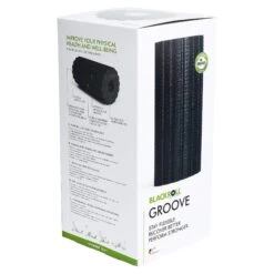 Blackroll GROOVE STANDARD -Campingprodukte Geschäft 5638037120 g groove standard blackroll 24
